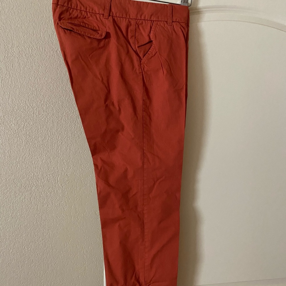 J Crew Classic Fit Capris, Size 10